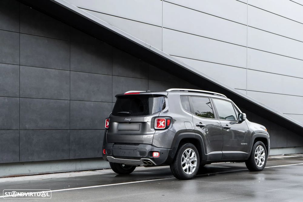 Jeep Renegade 1.6 MultiJet DSG Limited - 9