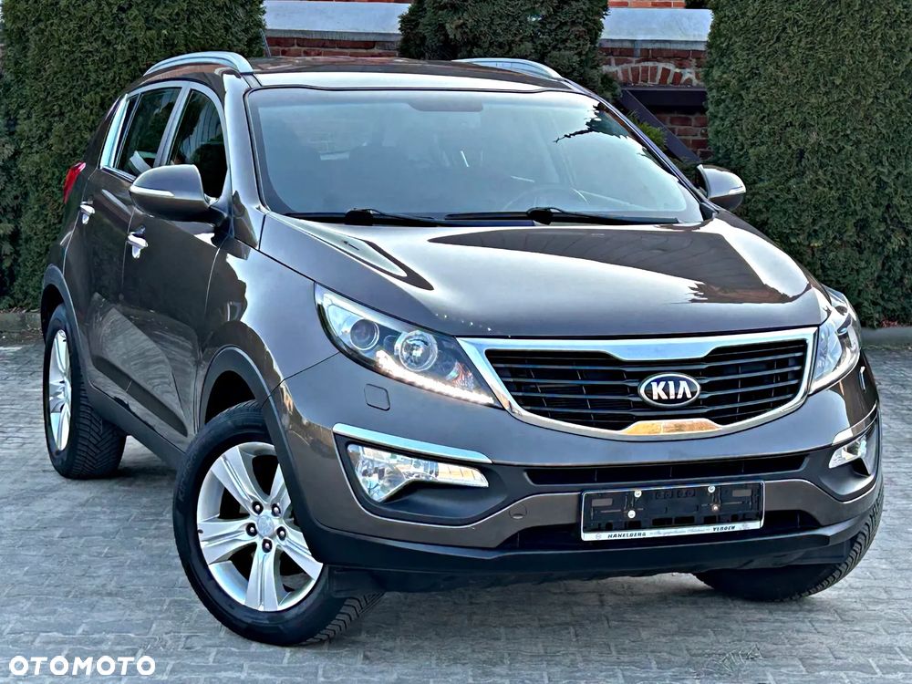 Kia Sportage - 2