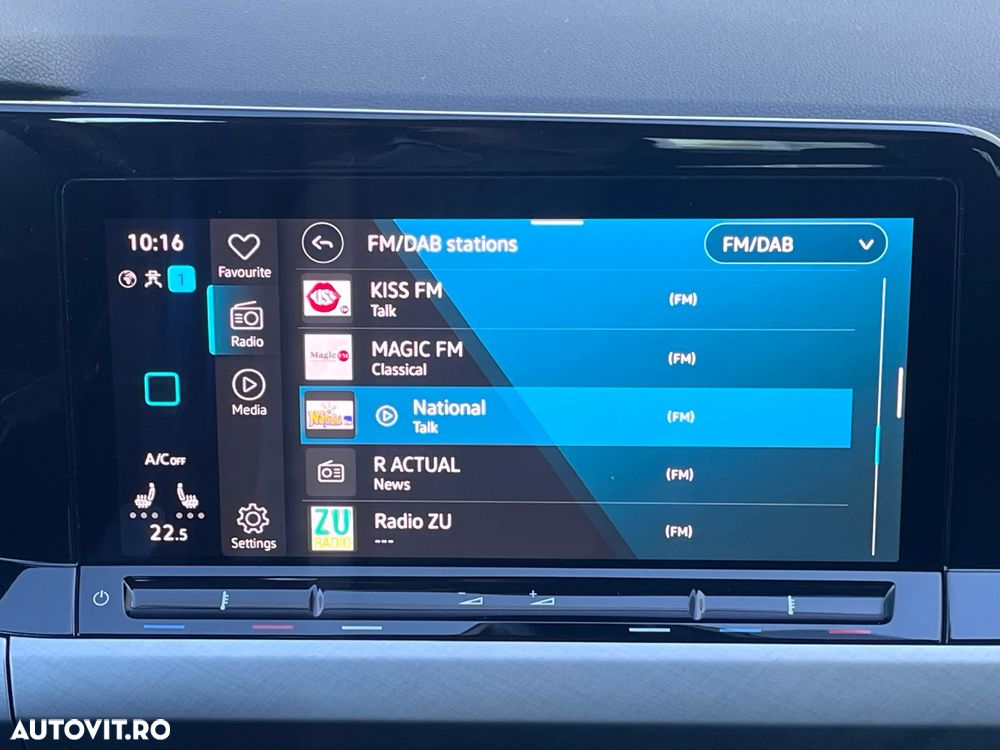 Volkswagen Golf Variant 1.0 eTSI MHEV 110CP DSG Life - 25