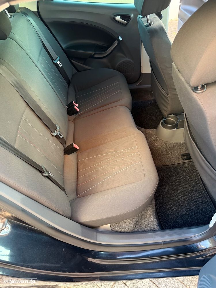 SEAT Ibiza 1.6 TDI Copa DPF - 15