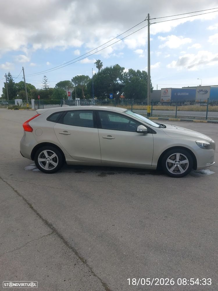 Volvo V40 1.5 T3 Sport Edition Geartronic - 14