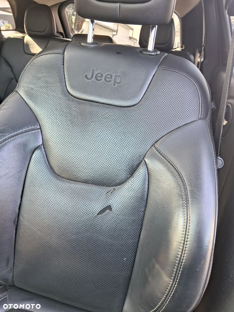 Jeep Cherokee 3.2 V6 Pentastar Active Drive I Automatik Limited - 23