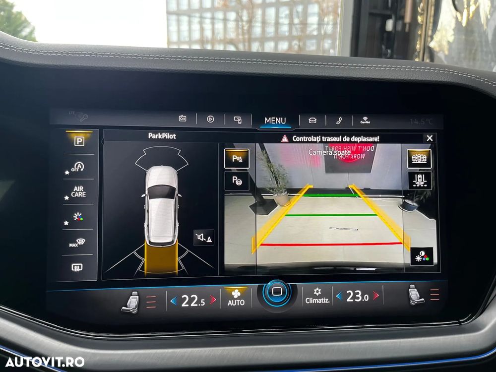 Volkswagen Touareg 3.0 V6 TDI 4Motion DPF Automatik R-Line - 10
