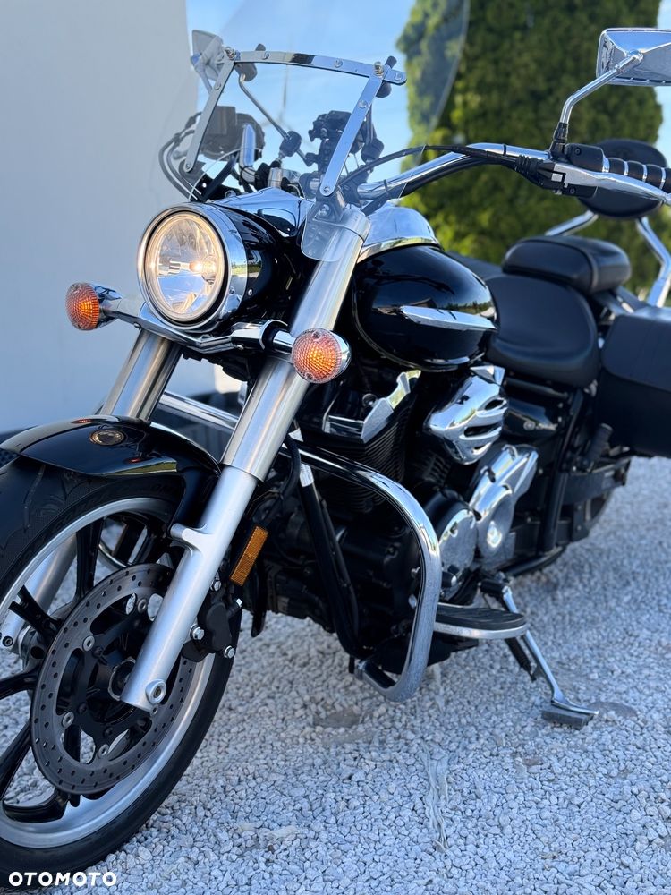 Yamaha XVS - 5