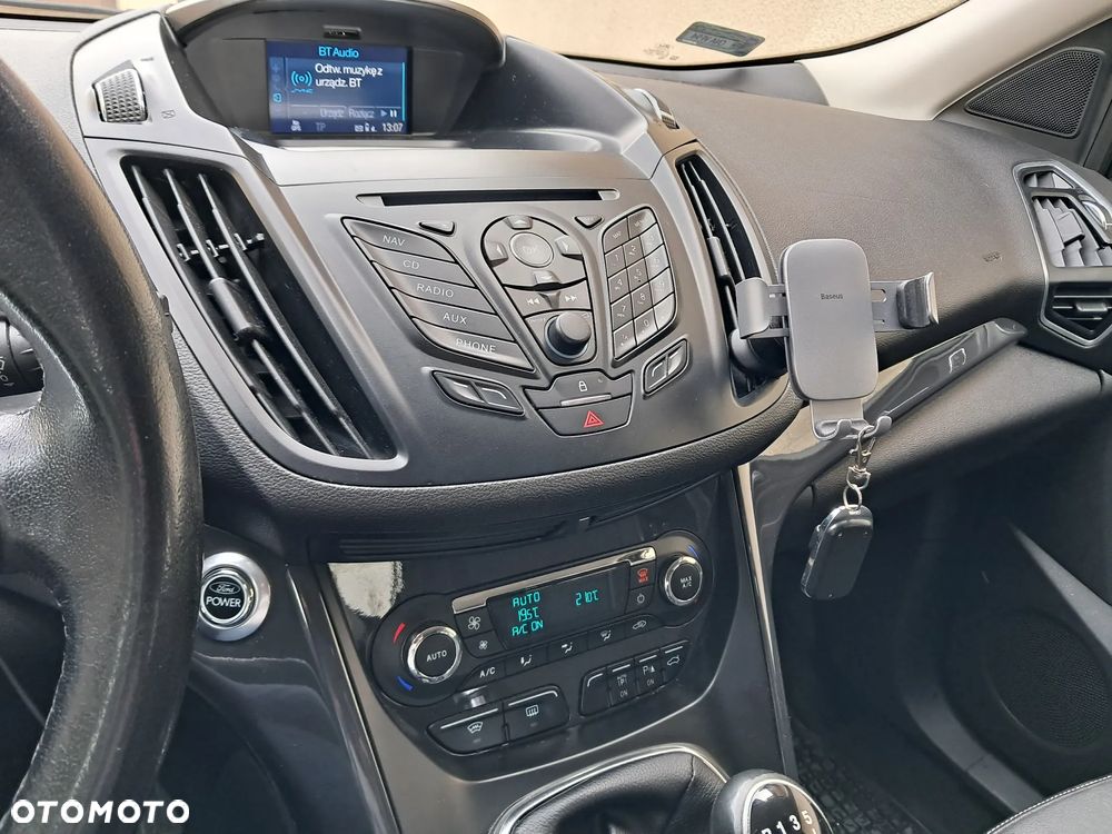 Ford Kuga 2.0 TDCi Titanium - 1