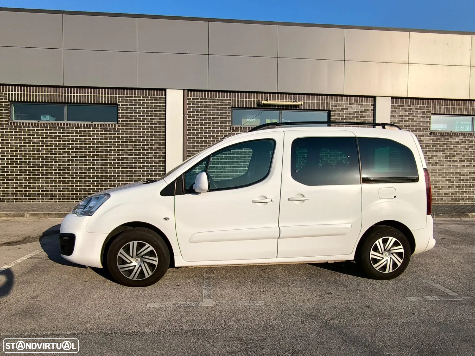 Citroën Berlingo 1.6 BlueHDi Feel 7L - 5