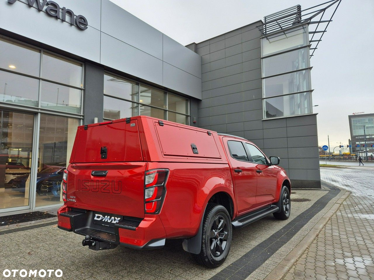 Isuzu D-Max - 8