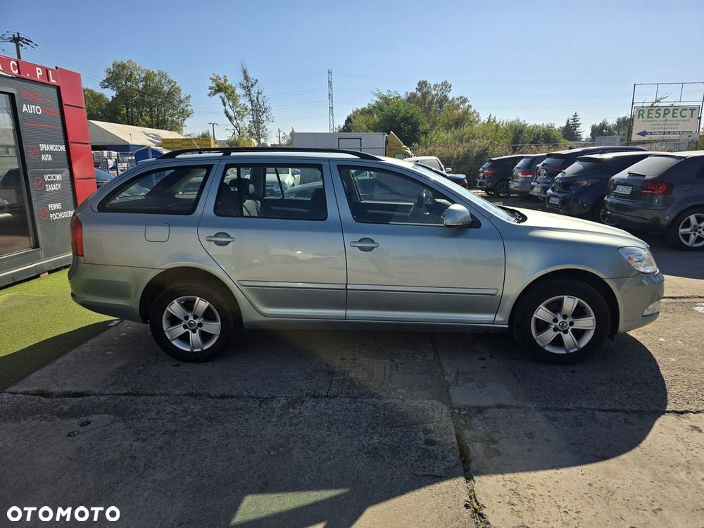 Skoda Octavia - 4