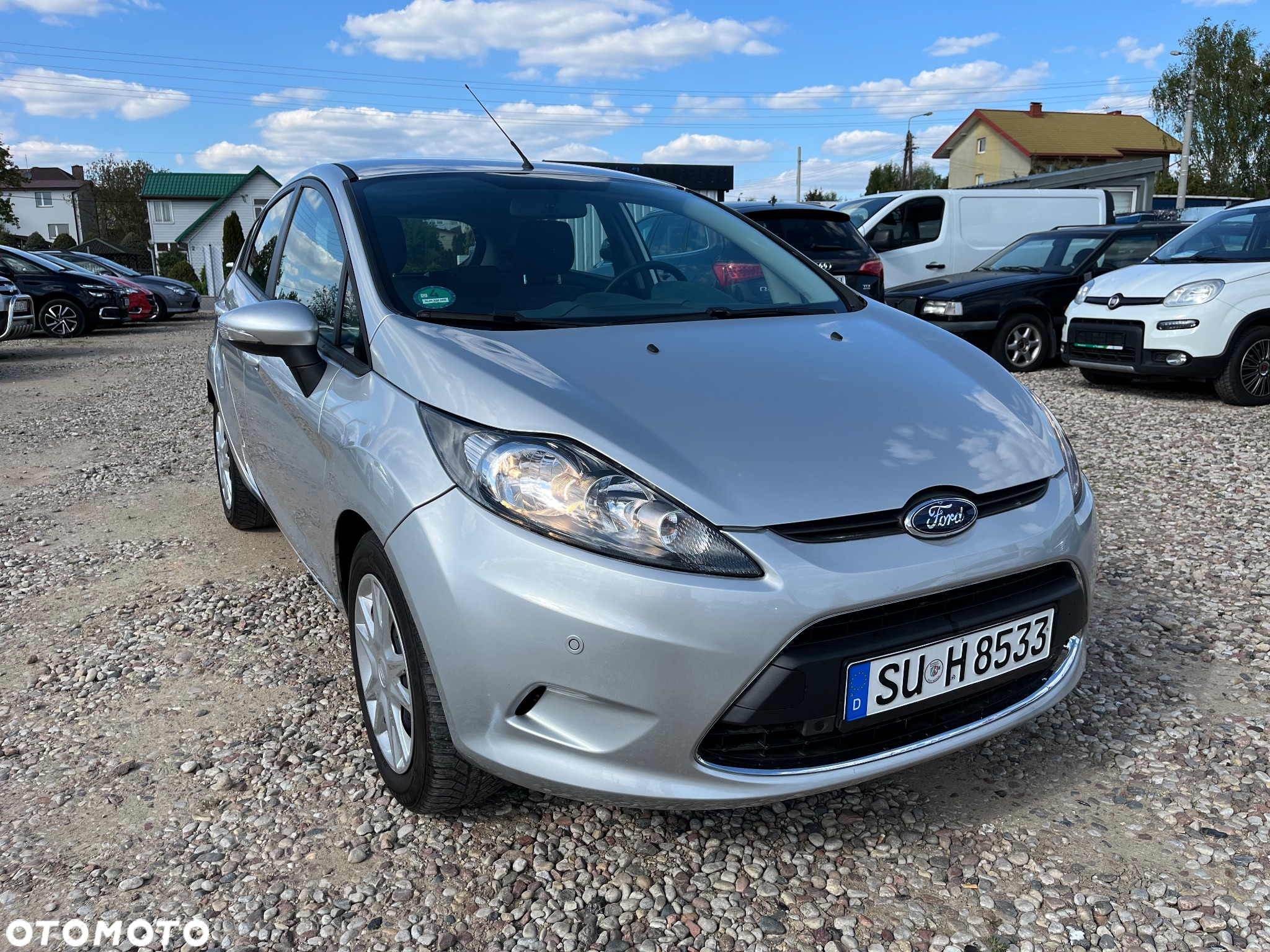 Ford Fiesta 1.25 Viva - 4
