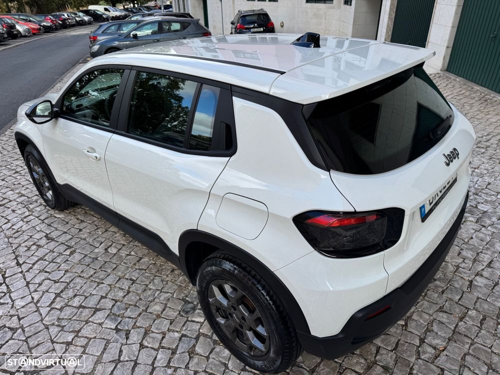 Jeep Avenger 54 kWh Longitude - 7