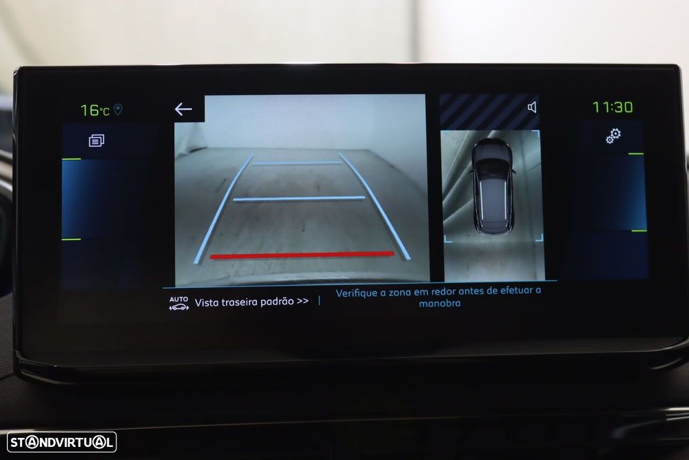 Peugeot 3008 1.6 Hybrid Allure Pack e-EAT8 - 20