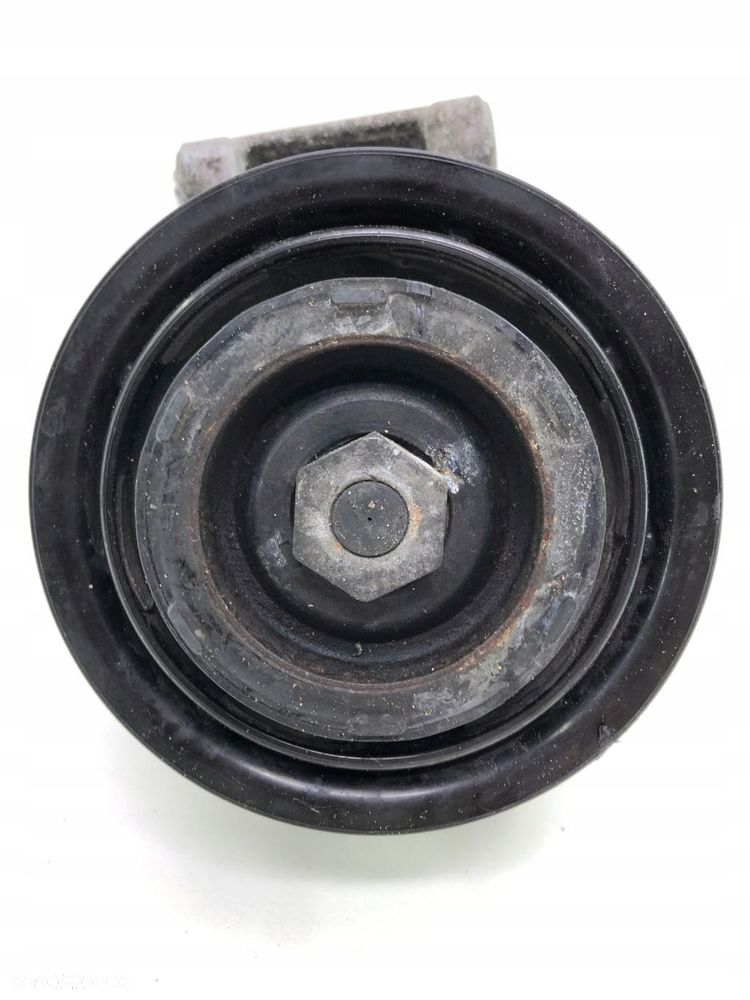 AUDI A4 B9 2.0 TFSI SPRĘŻARKA KOMPRESOR KLIMATYZACJI 4M0820803 - 2