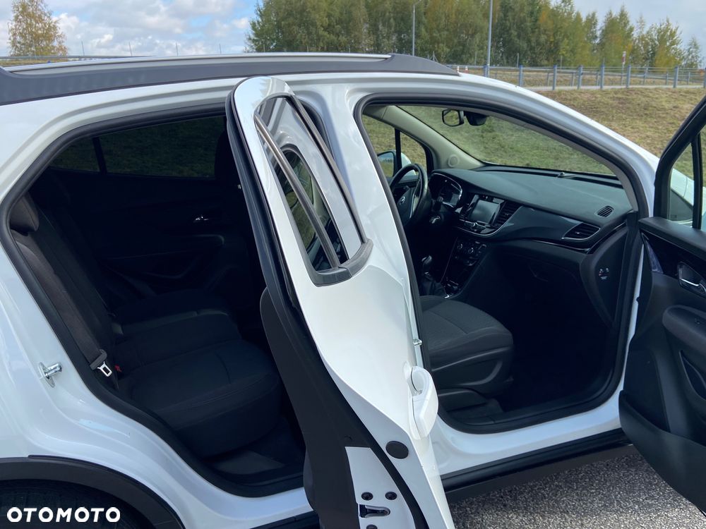 Opel Mokka 1.4 Turbo ecoFLEX Start/Stop Innovation - 17