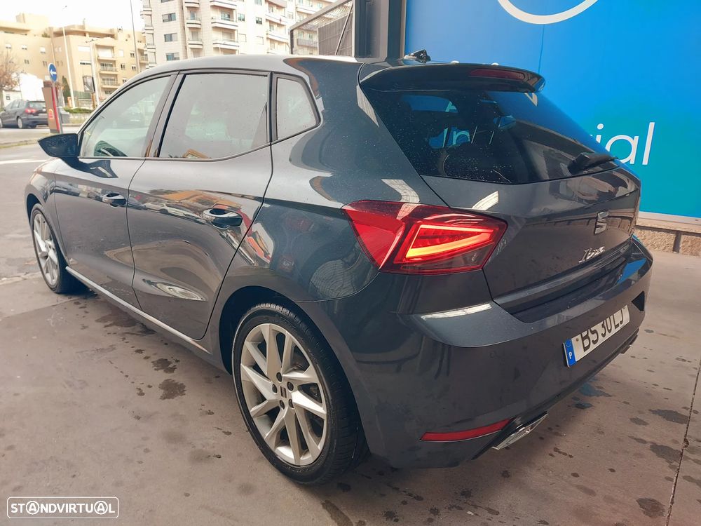 SEAT Ibiza 1.0 TSI FR - 6