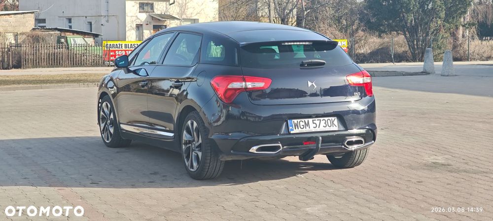 DS Automobiles DS 5 - 14