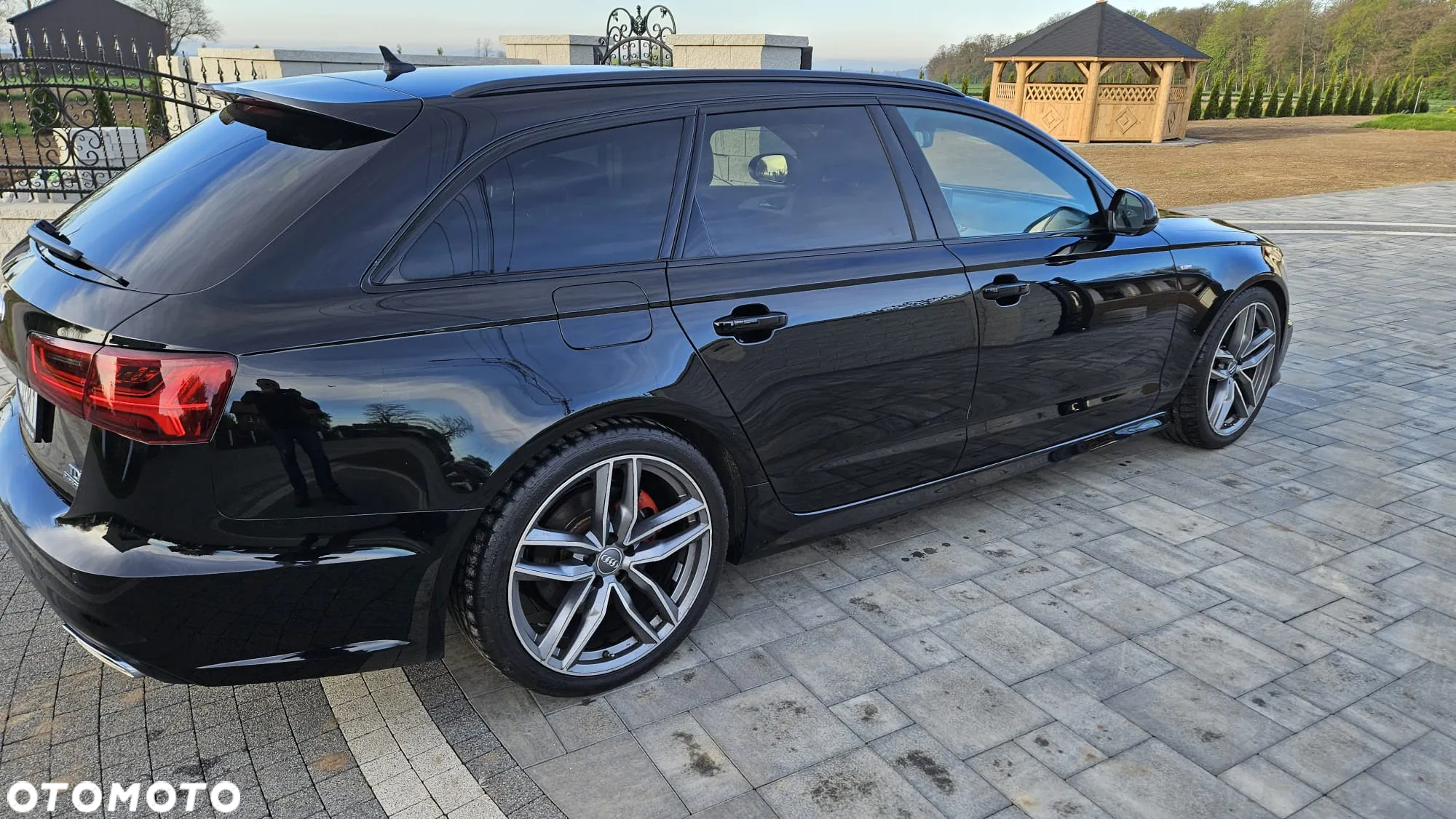 Audi A6 3.0 TDI Quattro S tronic - 4