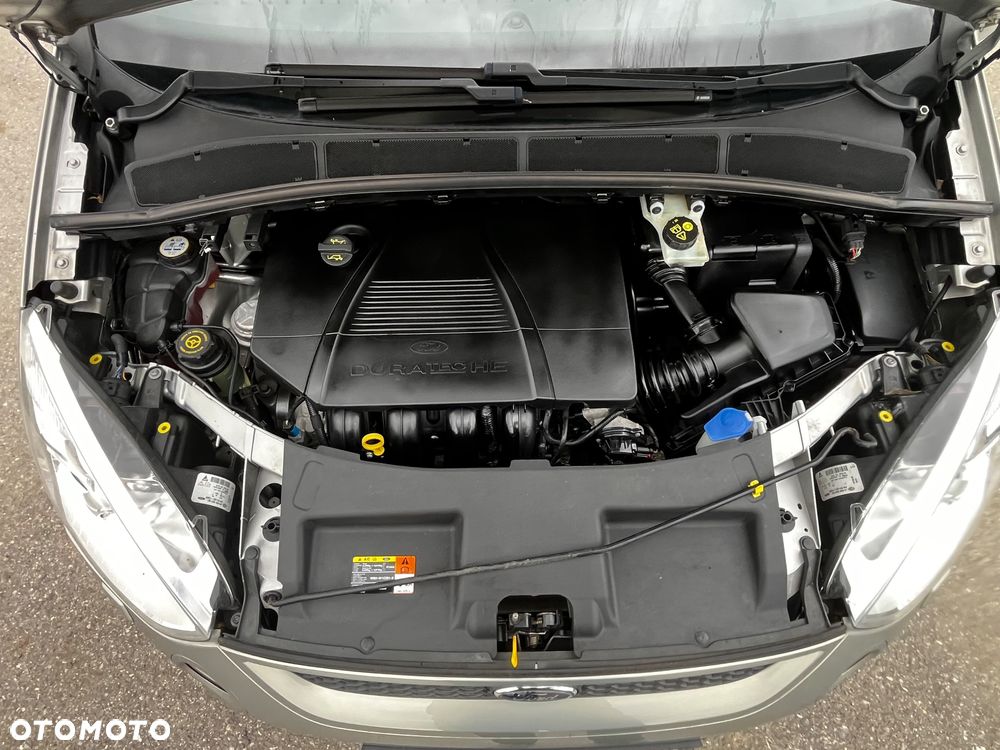 Ford S-Max 2.0 Ambiente - 17