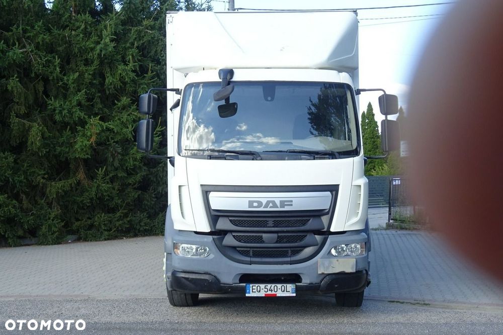 DAF LF 290 Euro 6 kontener 21p tylko 459000km winda klima - 2