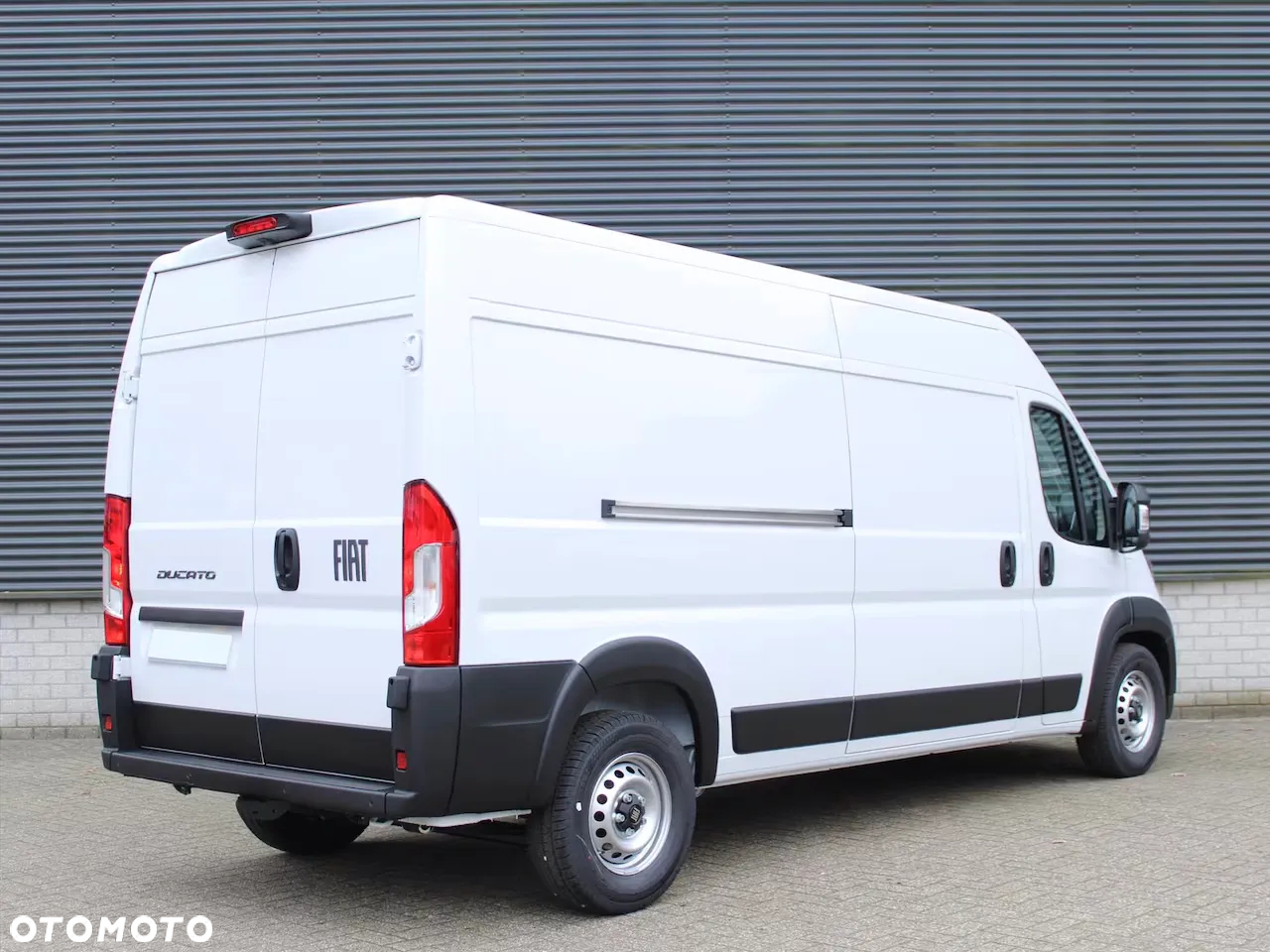 Fiat Ducato L3H2 180KM DMC 3.5t - 6