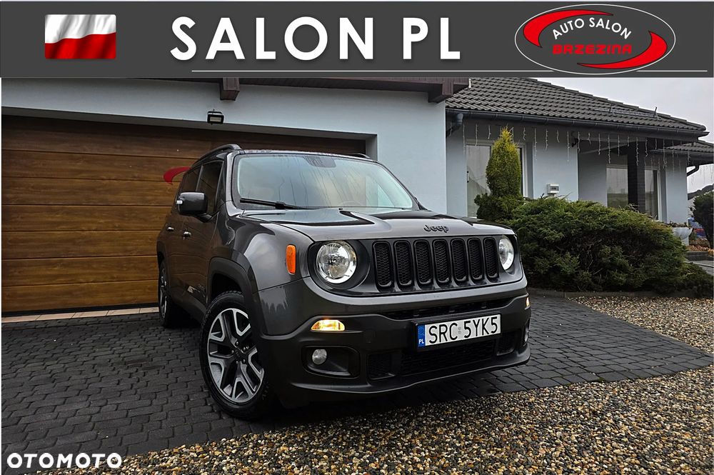 Jeep Renegade 1.4 MultiAir Night Eagle - 1
