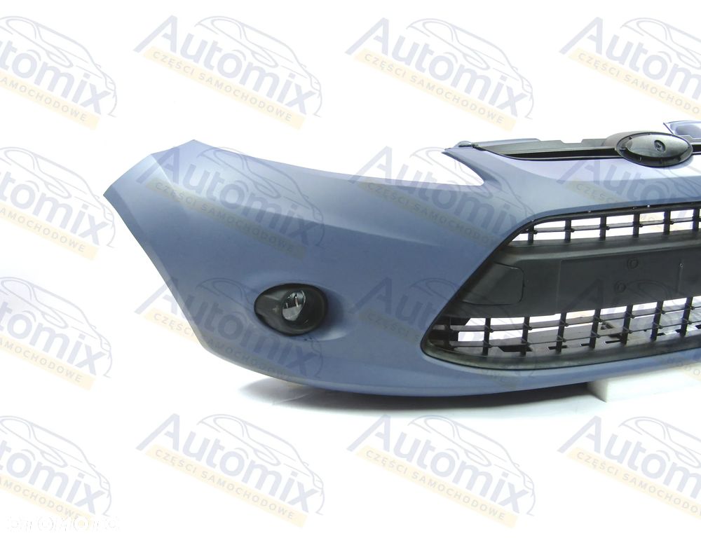 Zderzak przedni Ford Fiesta MK7 08 - 13 Kompletny ! - 13