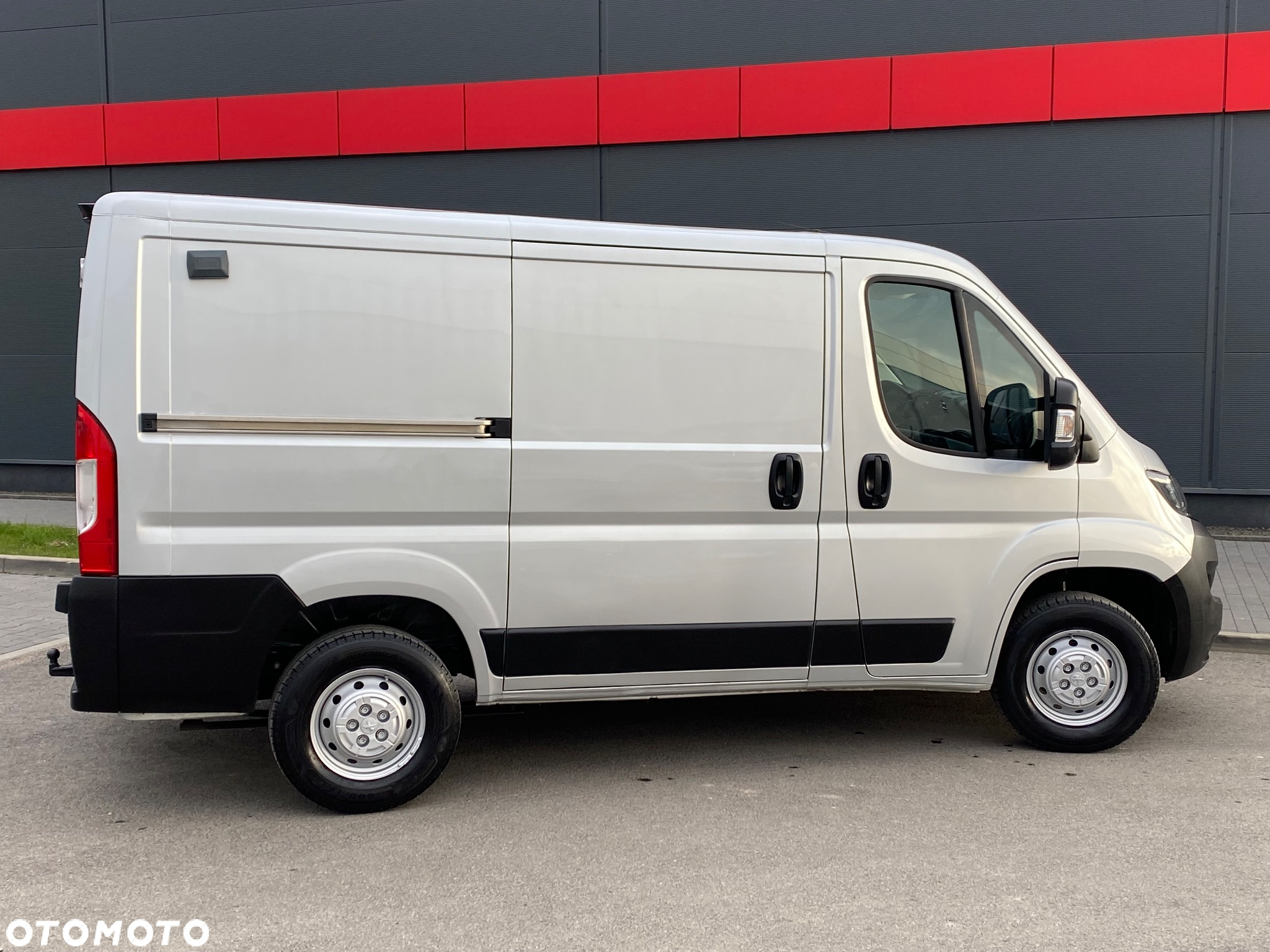 Peugeot Boxer L1H1 - 10