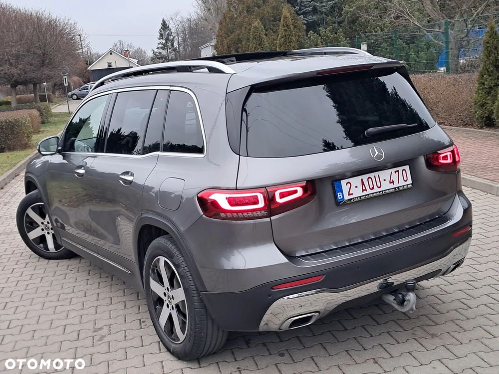 Mercedes-Benz GLB 200 d 8G-DCT Progressive Advanced - 10