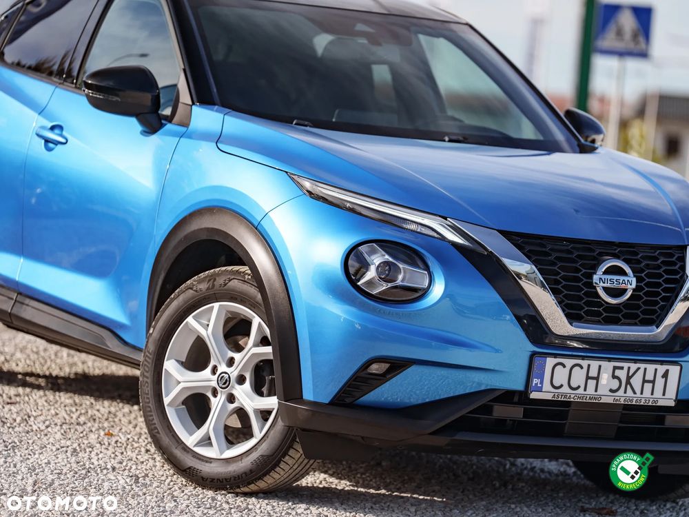 Nissan Juke 1.0 DIG-T DCT N-Connecta - 11