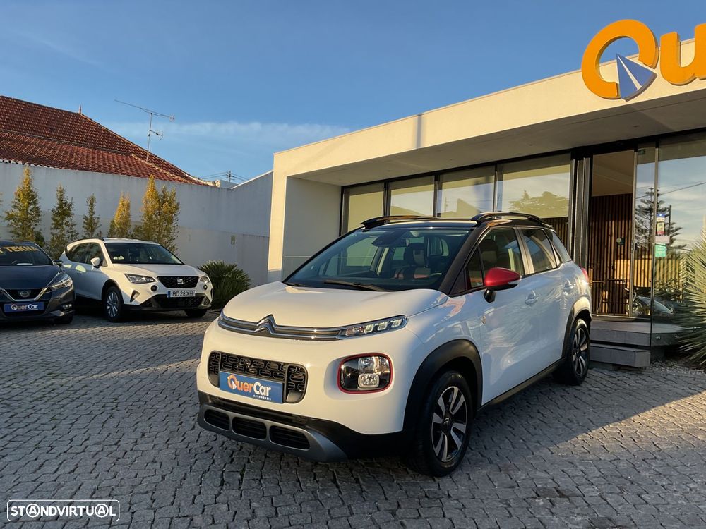 Citroën C3 Aircross 1.2 PureTech Feel - 17