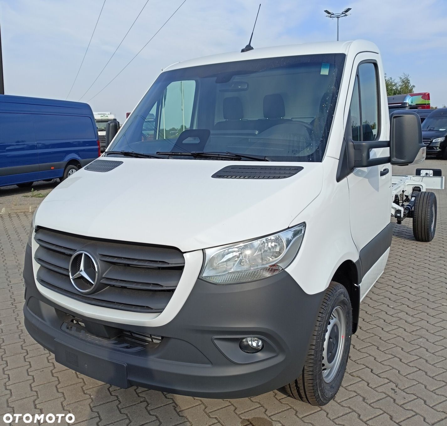 Mercedes-Benz Sprinter Sprinter - 1