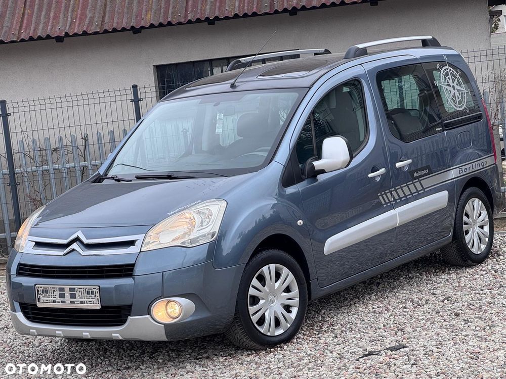 Citroën Berlingo II 1.6 HDi Multispace - 2
