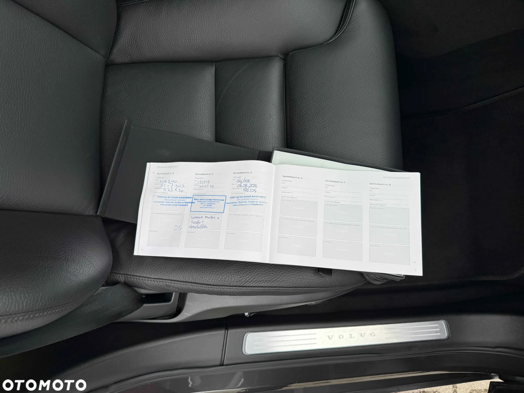 Volvo V90 - 8