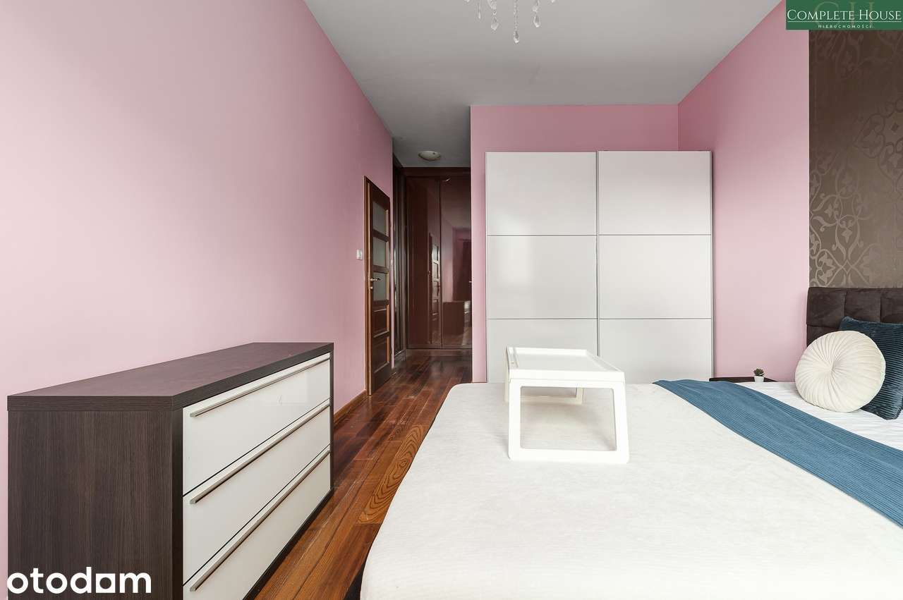 Przestronny Apartament 84m2 | ul. Rydygiera 15A | Garaż i komórka