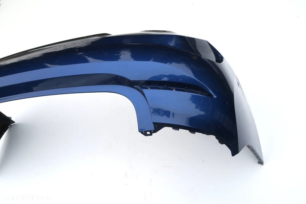 BMW 3 G20 M PAKIET 2019 - zderzak spoiler dyfuzor tył M-PAKIET ORYGINAŁ OE - 5