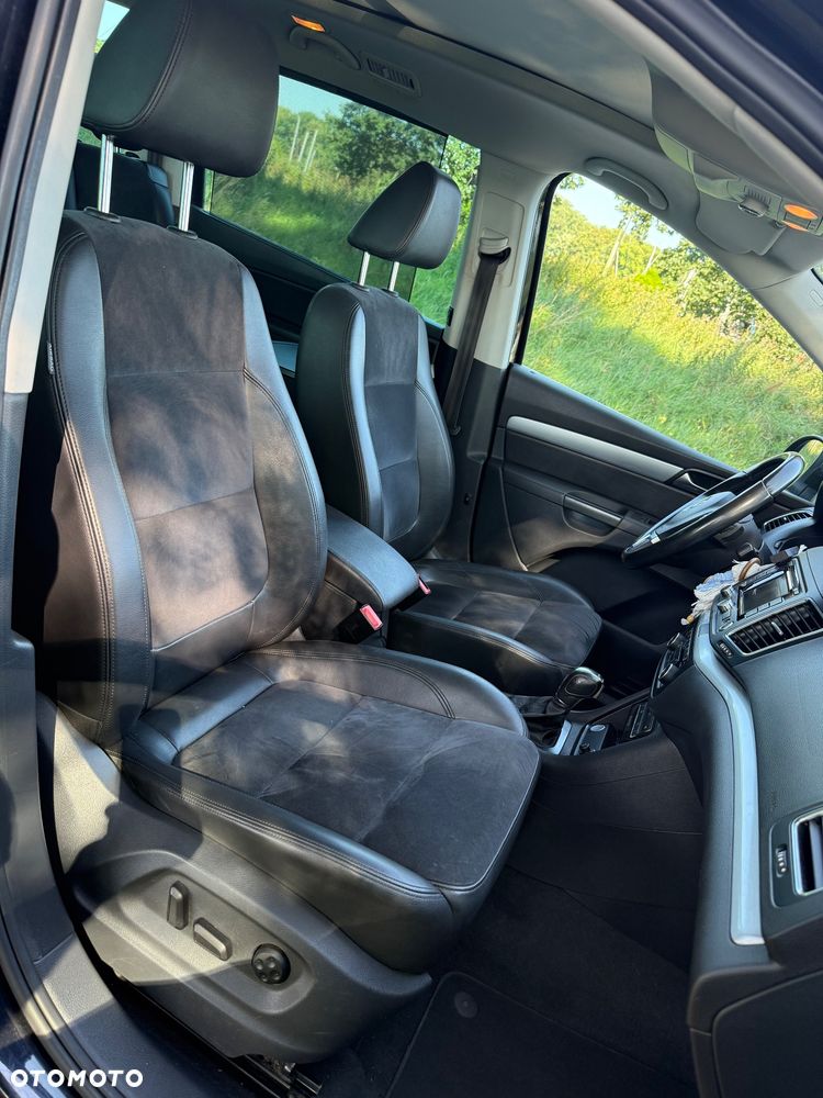 Volkswagen Sharan 2.0 TSI Highline DSG - 18