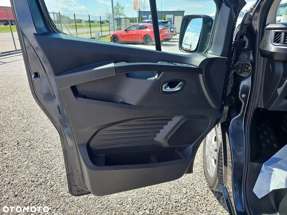 Renault Trafic Kombi 2.0 L2 Equilibre EDC - 20