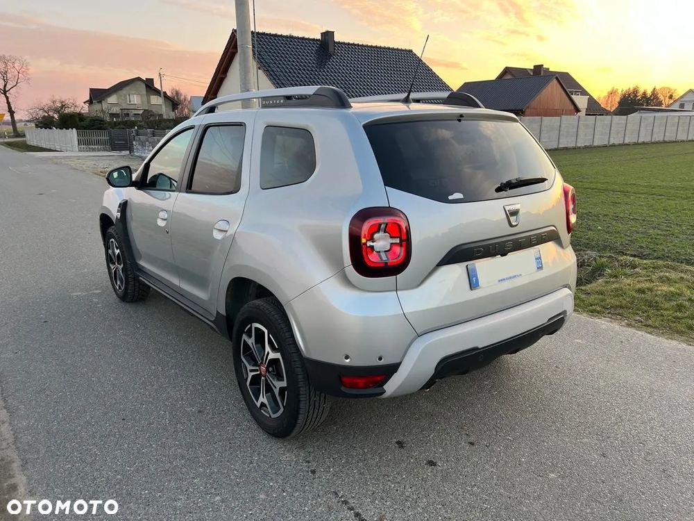 Dacia Duster Blue dCi 115 2WD Prestige+ - 3
