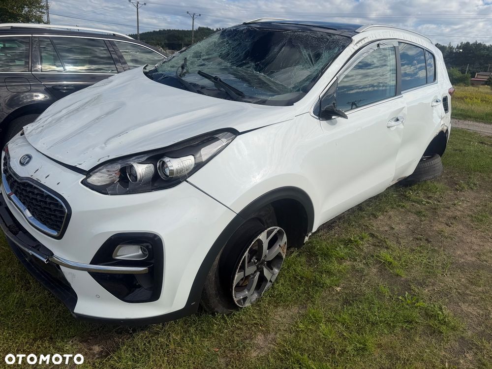 Kia Sportage 1.6 CRDI AWD DCT PLATINUM - 4