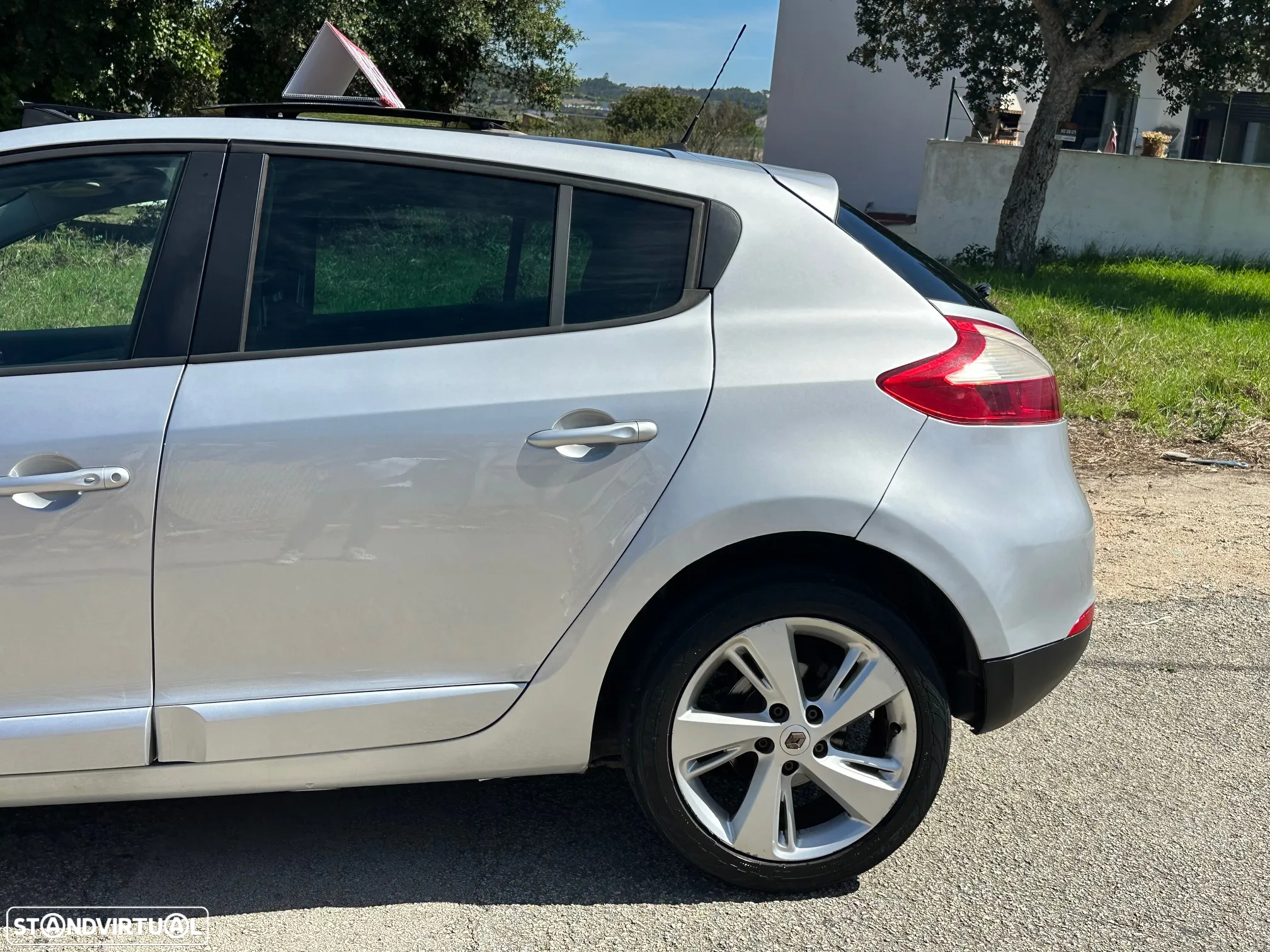 Renault Mégane 1.5 dCi Dynamique - 3