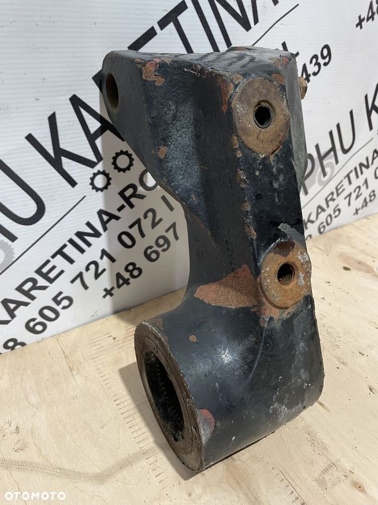 Case MX Maxxum - cięgło ramię dolne 1974271C5 - 1