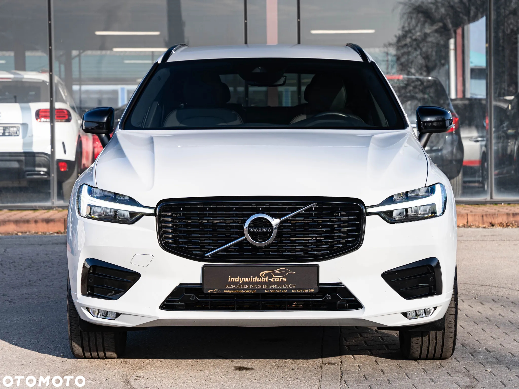 Volvo XC 60 B4 D Plus Dark - 14