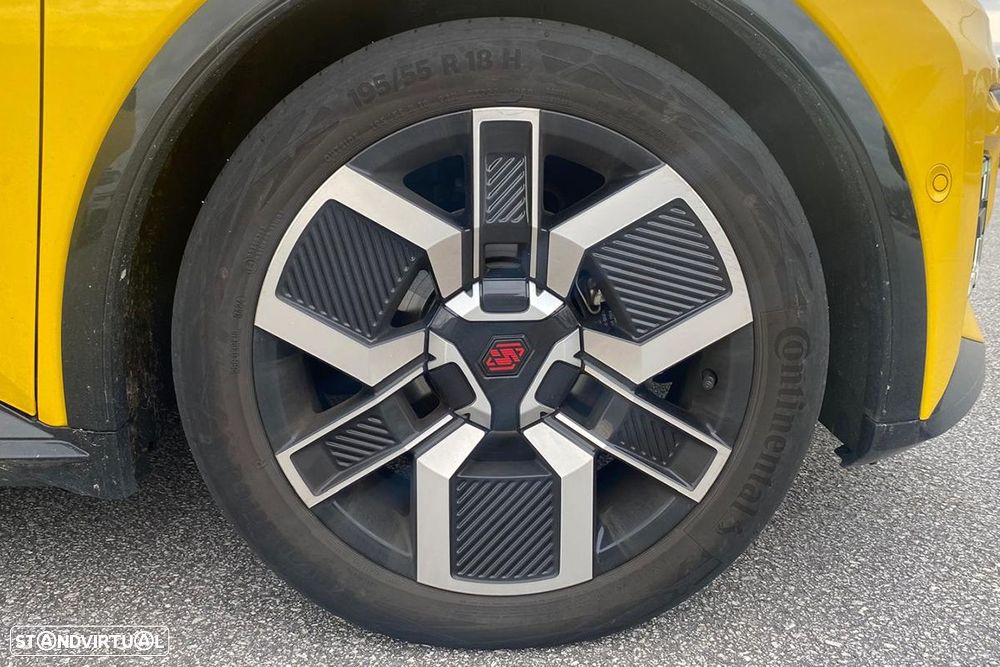 Renault 5 E-Tech 52 kWh Iconic Cinq Autonomia Conforto - 5