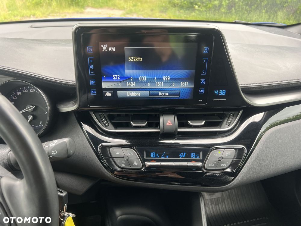 Toyota C-HR 1.2 T GPF Premium - 18