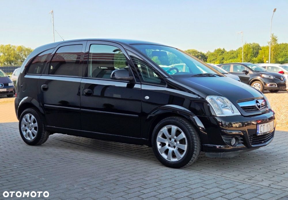 Opel Meriva - 9