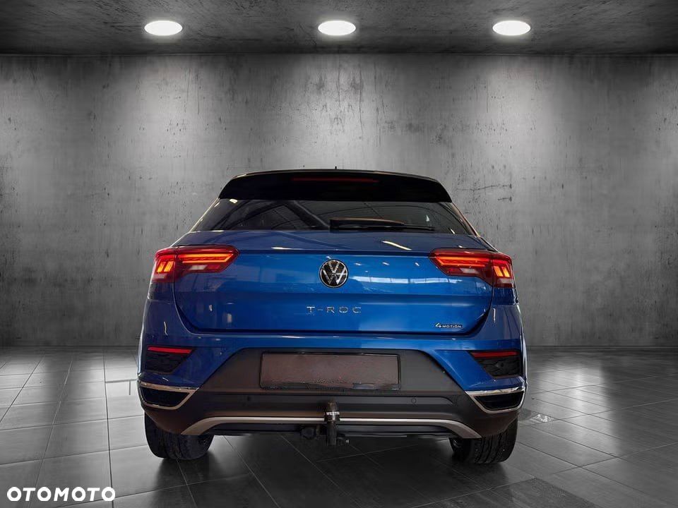 Volkswagen T-Roc 2.0 TDI SCR 4MOTION DSG Style - 5