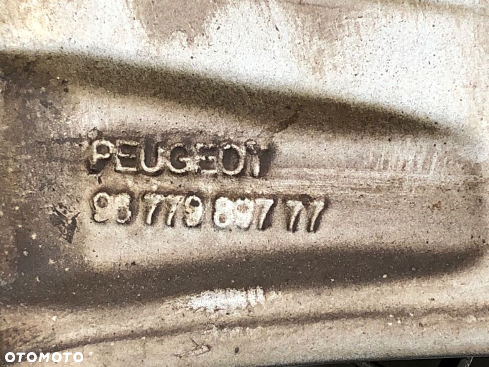 FELGI ALUMINIOWE KOMPLET 17 '' 7,5J  5X108 CENTR 65  ET 44  PEUGEOT 308 SW II (LC_, LJ_, LR_, LX_, - 10