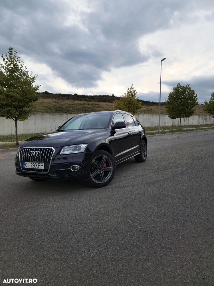 Audi Q5 2.0 TDI Quattro clean - 3