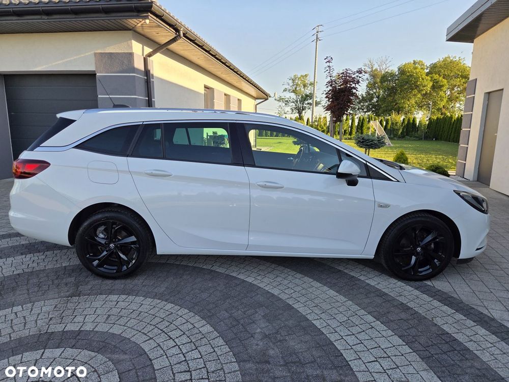 Opel Astra 1.4 Turbo Start/Stop Innovation - 5