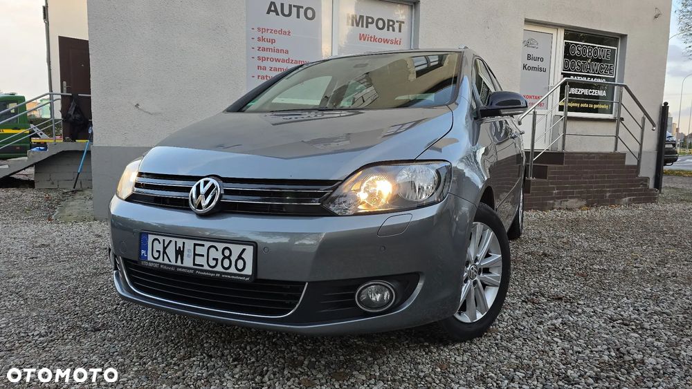 Volkswagen Golf Plus 1.4 TSI Comfortline DSG - 2