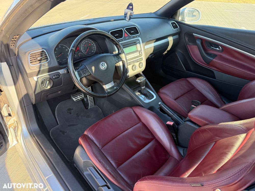 Volkswagen Eos 2.0 FSI DSG - 10